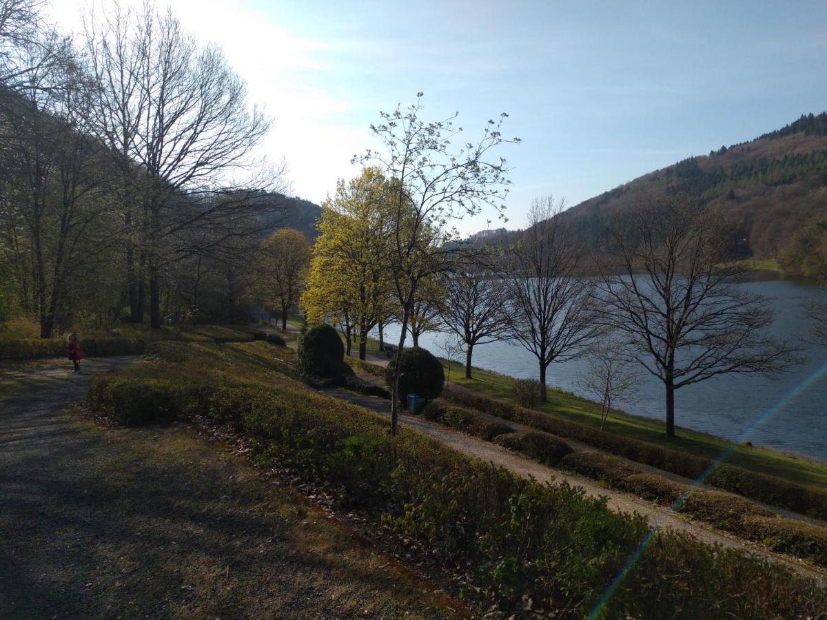 Maja Am See Biersdorf am See Ngoại thất bức ảnh